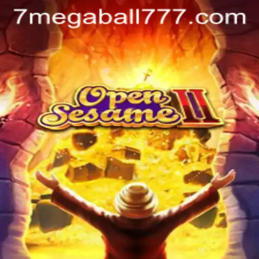 OpenSesameII: Unlock the Thrills of Megaball777